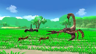 Scorpion Simulator Wild Insect - Screenshot 3
