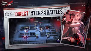 Path to Nowhere - Screenshot 1