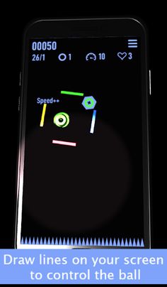 Collision Line - Screenshot 1