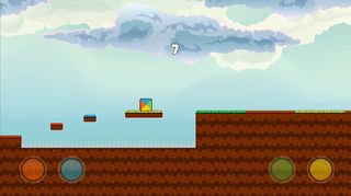 Color tap - Screenshot 1