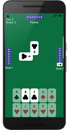 Sueca - Screenshot 1