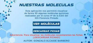 Moleculas Pintado - Screenshot 1