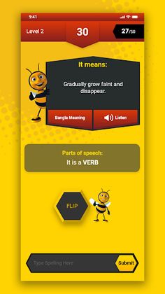 Spell Champs - Screenshot 2