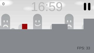 Run Cube, Run! - Screenshot 2