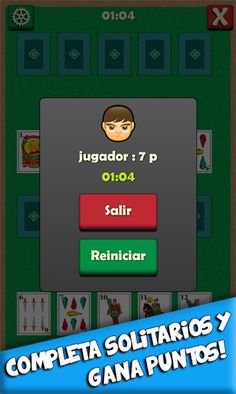 SoLiTaRioS - Screenshot 4