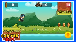 Catcher Boy - Screenshot 2