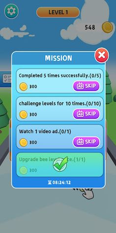 Honey Guardian - Screenshot 2