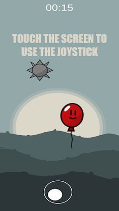 Project Balloon - Screenshot 2