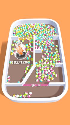 Balance Ball - Screenshot 1