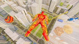 Fire Hero City Rescue Mission - Screenshot 2