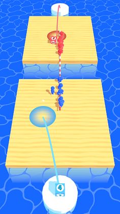 Tug Dice 3D - Screenshot 2