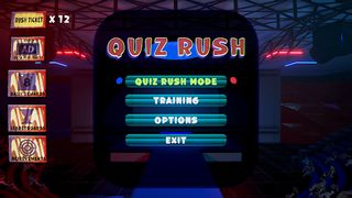 Quiz Rush - Screenshot 1