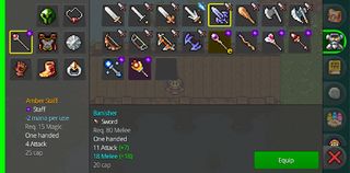 Mirage Realms MMORPG - Screenshot 3