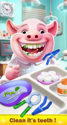 Pet Doctor - Screenshot 1