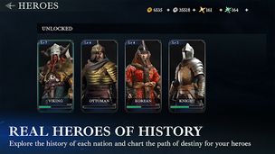 Warriors Rise: For Honor - Screenshot 3