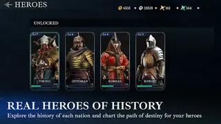 Warriors Rise: For Honor - Screenshot 3