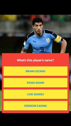 SOCCER QUIZ / KUIS SEPAK BOLA - Screenshot 4