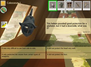 Excavate! Rome Game - Screenshot 3