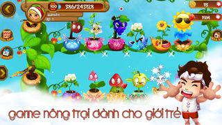 Vườn Treo Babylon - Screenshot 3