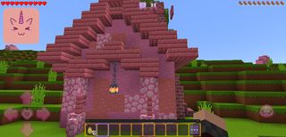 Craftsman KawaiiWorld Crafting - Screenshot 2