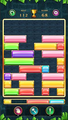 Drop Block Jewel - Screenshot 3