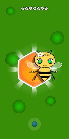 Bee And Flowers - Screenshot 3