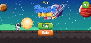 Space Runner - Screenshot 1