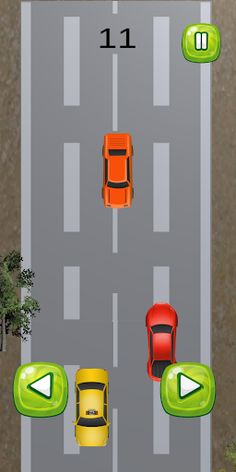 Car Racing Game - Screenshot 4