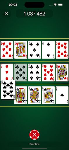 Poker Blaster - Screenshot 1