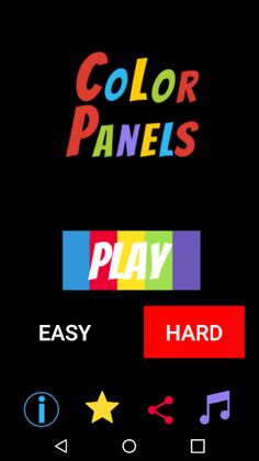 Color Panels - Screenshot 2