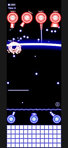Arkanoid red&blue - Screenshot 4
