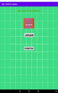 Jogo Matemática Rápida - Screenshot 3