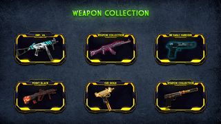 Real Gun Sound Simulator Game - Screenshot 2