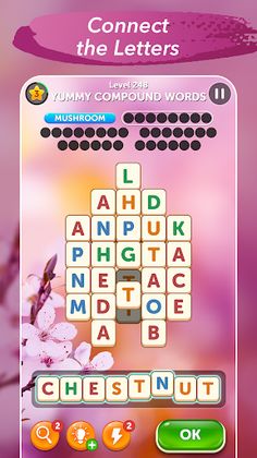 Word Garden - Screenshot 3