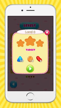 Candy Friends Blast - Screenshot 3