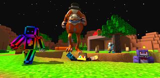 Monster Craftsman Survivor 3D - Screenshot 3