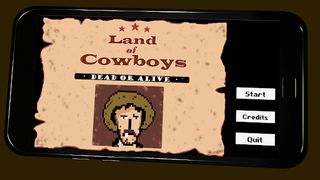 Land of Cowboys - Screenshot 1