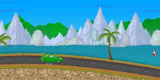 Viet Racing - Screenshot 2