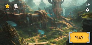 Labyrinth Explorer: Dragon - Screenshot 2