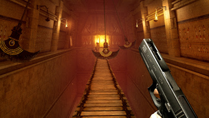 Endless Nightmare 3: Shrine - Screenshot 3