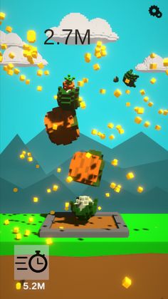 Swipe Farm - Screenshot 1