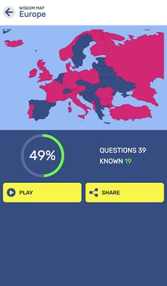 Flag Quiz World Country Flags - Screenshot 3