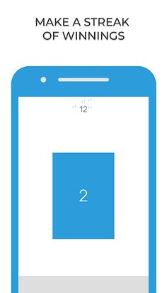 Nerve - card game - Screenshot 3