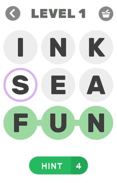 Words Finder Pro - Screenshot 1