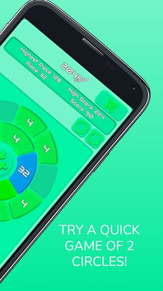 2048 Circles - Screenshot 2