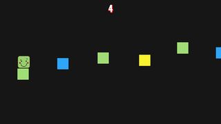 Jump Cube At Timing - Screenshot 2