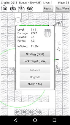 Anuto TD - Screenshot 2