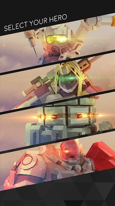 Hexlords: Quantum Warfare - Screenshot 4