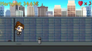 Ina's Ink Quest - Screenshot 1