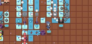 Mage Factory - Screenshot 1